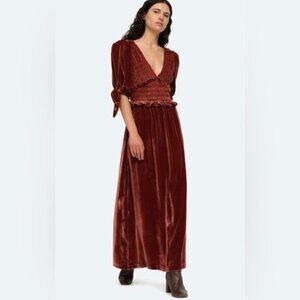 NWT SEA NEW YORKMAYDE DRESS - BLACK